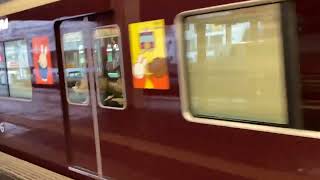 阪急電車1006ミッフィー号急行・7324リニューアル残特運用