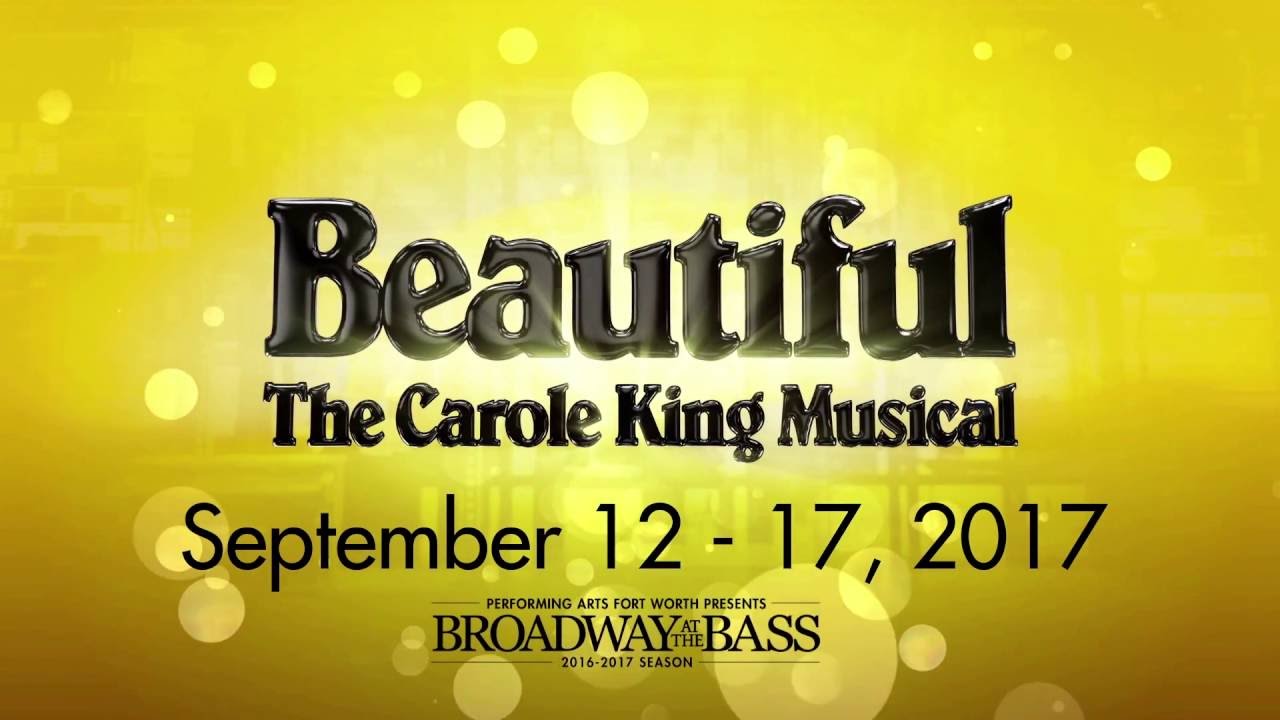 bass performance hall phantom of the opera Beautiful: The Carole King Story makes Bass Hall debut September 12-17, 2017