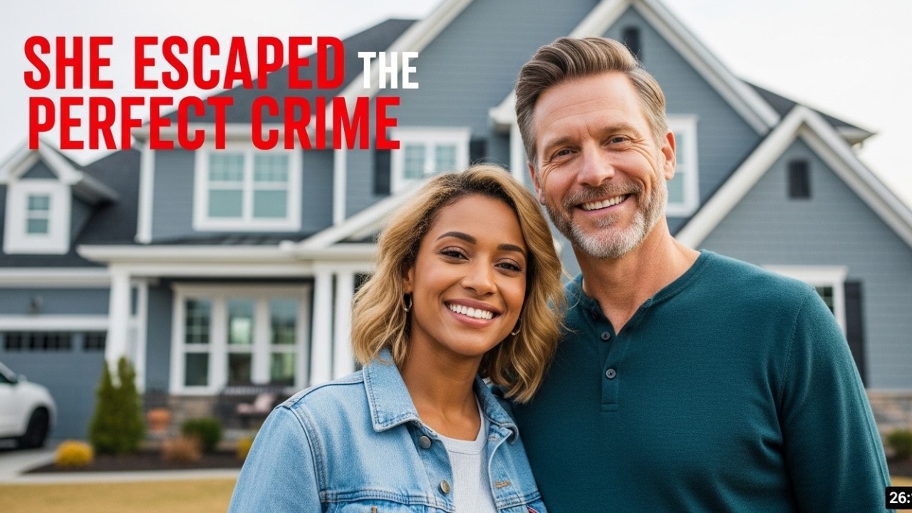 She Escaped the Perfect Crime    But Not the Consequence