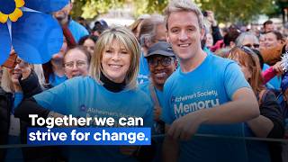 Alzheimer’s Society Memory Walk