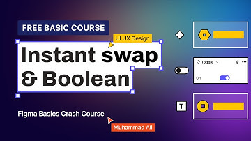 Lecture 8  - Instant Swap and Boolean Property