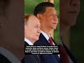 Putin pritet të vizitojë Pekinin të martën dhe të mërkurën. Media shtetërore kineze “Global Times”..