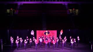 WKU Sigma Kappa Spring Sing 2018