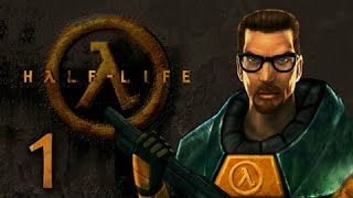 هاف لايف Half Life - البداية - الحلقة 1