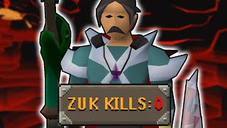 Attempting to Get My Infernal Cape for the First time on Trader Steve