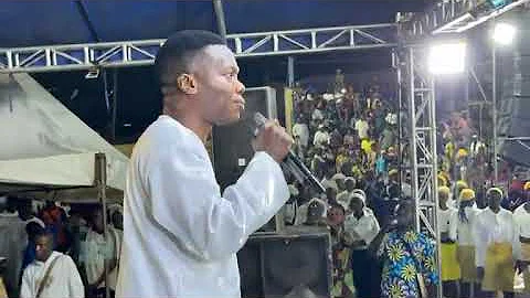 Mega 99 At CAC Open Air Crusade