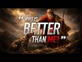 Was Moses better than a Diseased Dog? - هل كان موسى أفضل من كلب أجرب؟