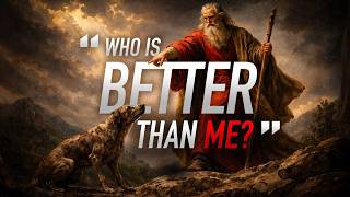 Was Moses better than a Diseased Dog? - هل كان موسى أفضل من كلب أجرب؟