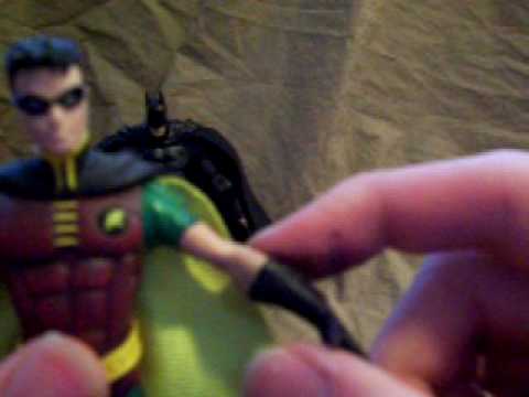 DC Superheroes Batman & Robin Toys R US Exclusive ...