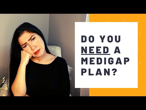 Do I Need a Medicare Supplement Plan?  The Truth About Medigap Plans....