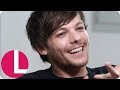Louis Tomlinson on Music, Being a Dad and the 1D Reunion! (Extended) | Lorraine