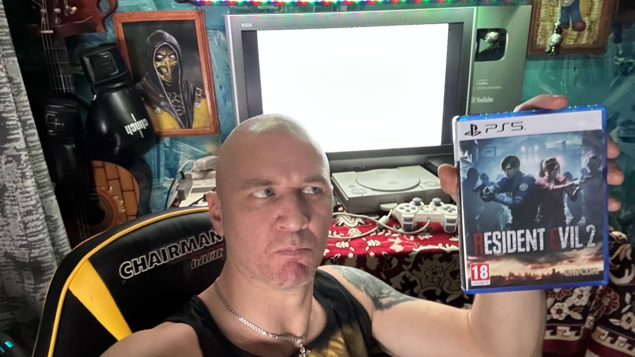 ВИТЁК В ЭФИРЕ 🔴 ИГРАЕМ В ЛУЧШИЕ  ИГРЫ (Sony PlayStation 5)