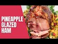 Pineapple Glazed Ham