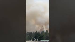Post Falls Fire