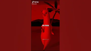 Mi Pan Su Su Sum Su Su Su Mi Pan Yakakus ñam ñam ñam Tik Tok Song Funny Meme 