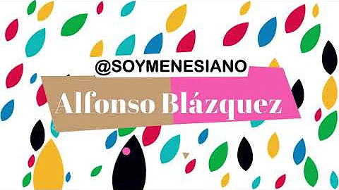 7 @SoyMenesiano Alfonso Blzquez