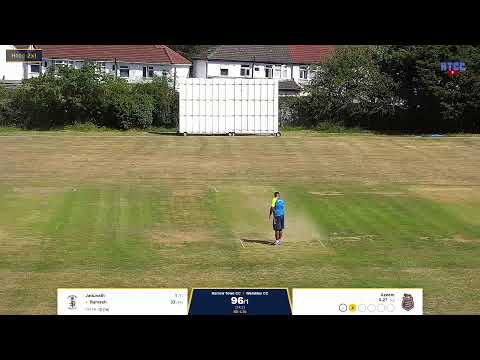 Harrow Town CC- 2nd XI Vs. Wembley CC- 2nd XI - MCCL - Div 2 - 2026