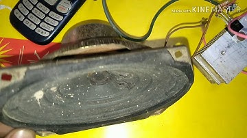 make a simple powerful amplifier[irf3205]