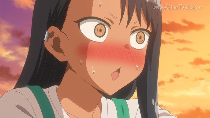 Senpai toma coragem e convida a Nagatoro para sair! 🙀