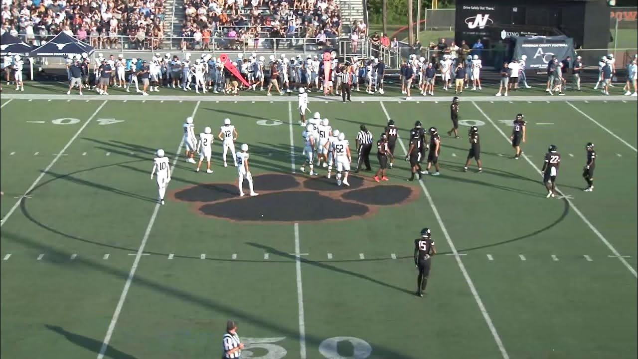 OEB Law Game of the Week Anderson County at Powell YouTube