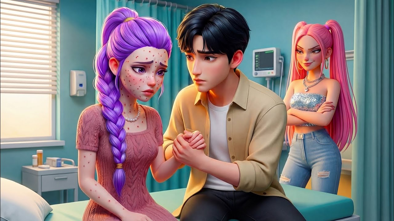 Rescue Rumi from Mira's Ugly Makeup Plot at the Beauty Salon | KPOP ...