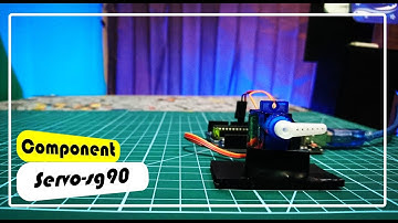 Program Servo SG-90 | Belajar Arduino Pemula | Lengkap dengan penjelasan program