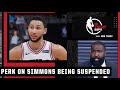 Doc Rivers set Ben Simmons up to kick him out! - Kendrick Perkins | NBA Today