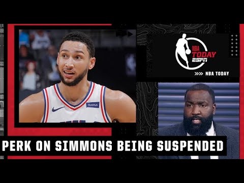 Doc Rivers set Ben Simmons up to kick him out! - Kendrick Perkins | NBA Today