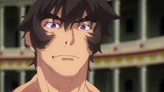 Highschool Dxd Heroamv - Fight Back