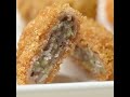 揚げ物達のミニチュア