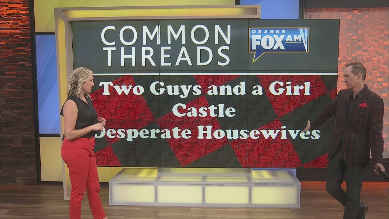 Common Threads: TV - YouTube