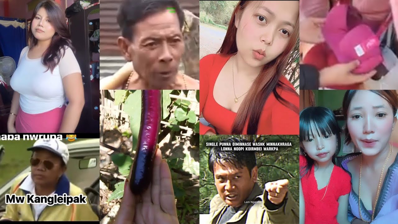 Khamen Asangba Ym Show Twnare Nupisingse🤣🤣 Kribu Khnlimo Khngde🥰