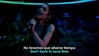 Ariana Grande - 34+35 (Official Live Performance) //Lyrics + Español