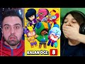 ÜMİDİ ile TAKTİK BULDUK! 8 KARAKTER ve LEON ÇIKTI! Brawl Stars