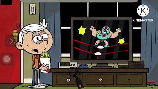 Loud House Fight Cloud Add Round 3