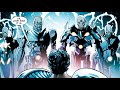 Avengers fight marvels most powerful gods