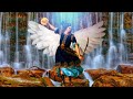 Archangel Michael - Angelic Music/Raise Your Vibration/Positive Energy/Healing  Music/Focusing Music