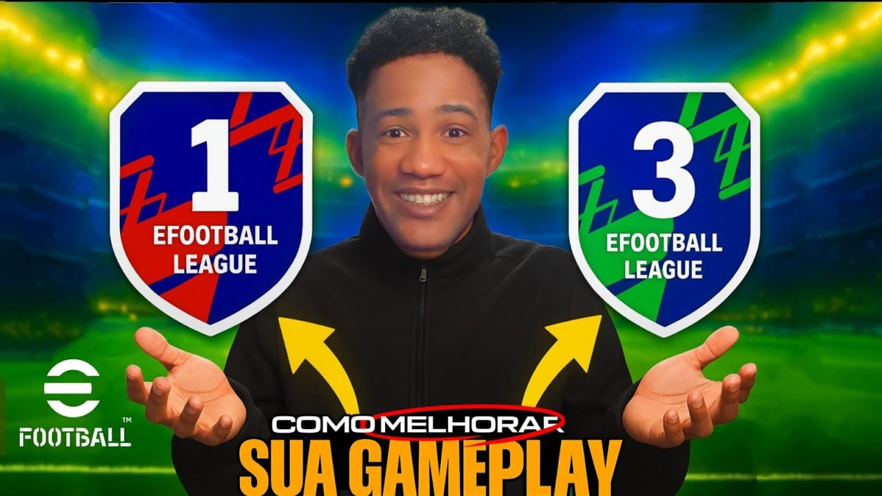 DICAS que vão MUDAR sua GAMEPLAY no eFootball 2026 Mobile