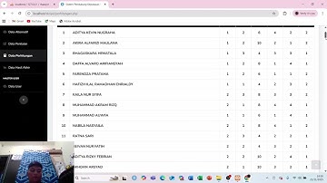 Simulasi Web Skripsi UNINDRA I Muhammad Rhassyid Raffi - 202143502624