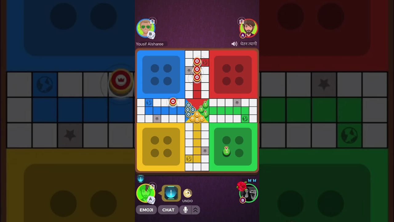 ludo star winning trick🤣🤣😂😂