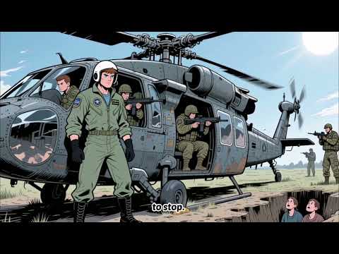 The Helicopter Pilot Who Stopped a Massacre — A Vietnam War True Crime ...