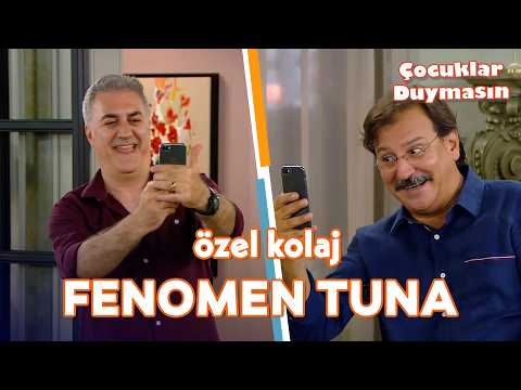Sosyal Medya Fenomeni Zero Tuna! - Çocuklar Duymasın Özel Kolaj
