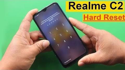 Realme c2 Hard reset Oppo A1k password pattern forget frp bypass unlock easy method  new triks