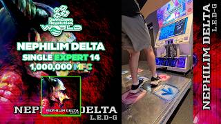[DDR WORLD] NEPHILIM DELTA ESP-14 1,000,000 MFC