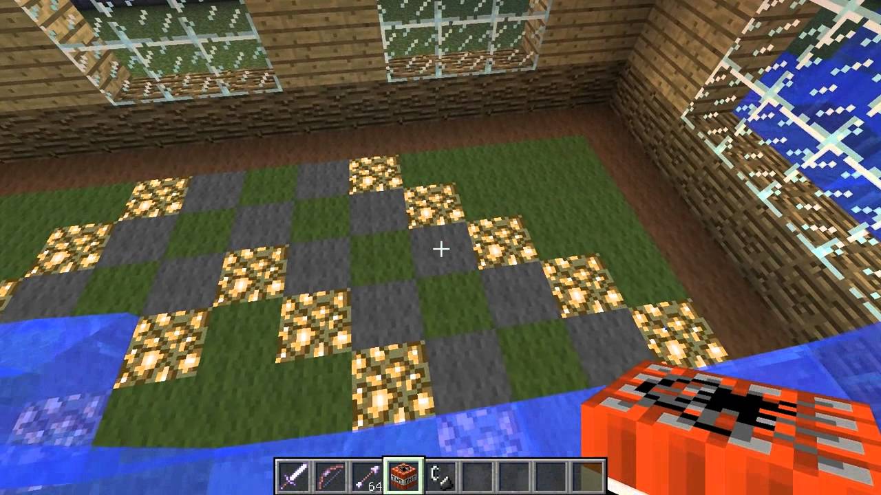 Minecraft - Garibanın Evini Yine Yaktım - [2]