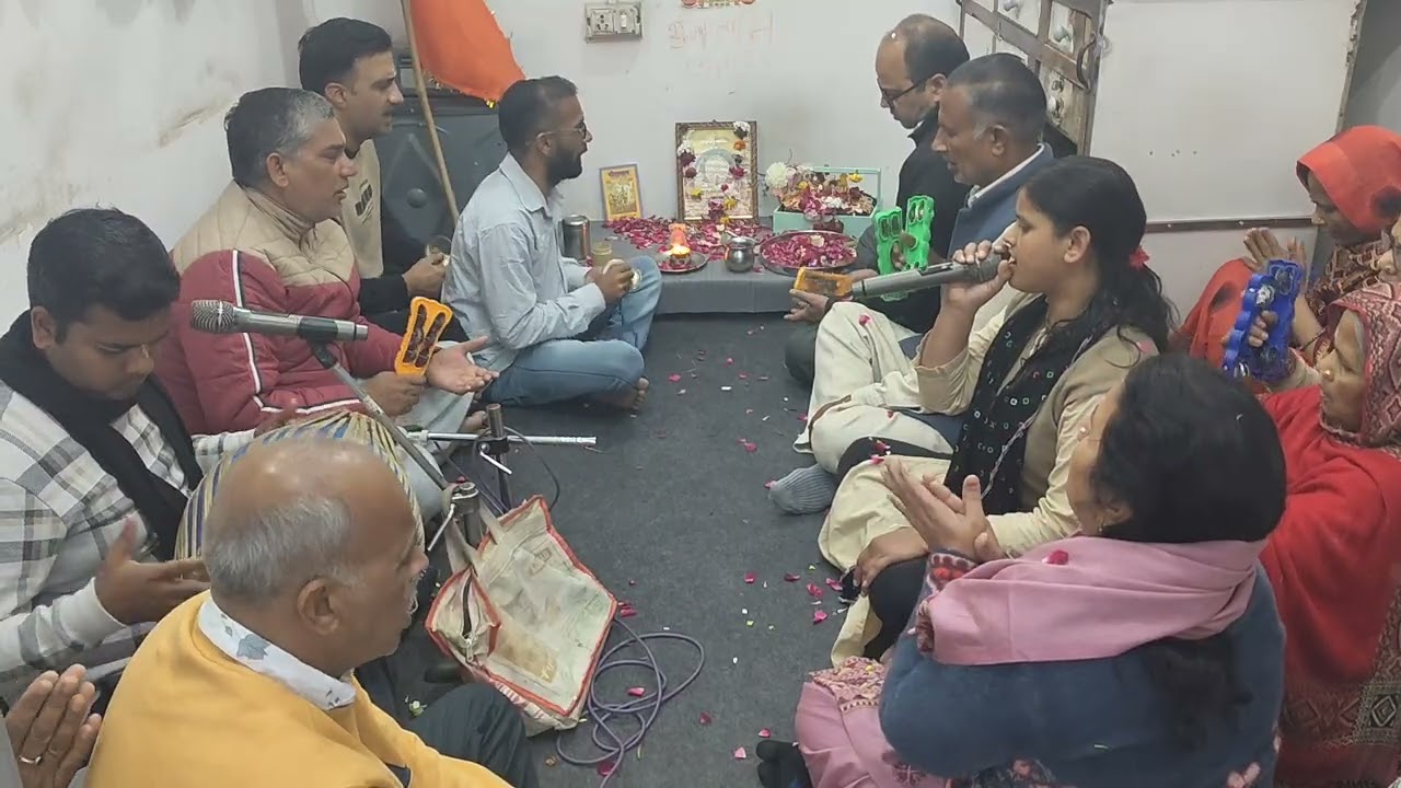 आज़ 20 फ़रवरी 2026 विजय जी पाहुजा श्रीगंगानगर 