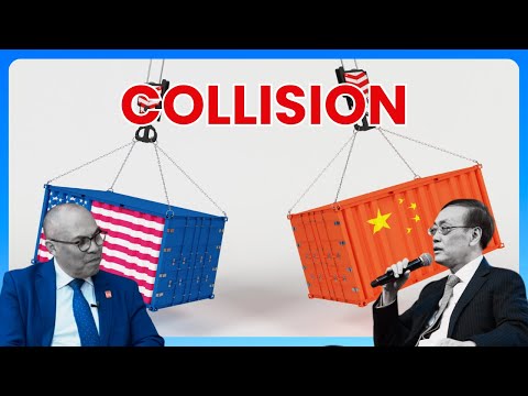 China's 5000 Year Plan (Edward Tse) - TIO Talks 30