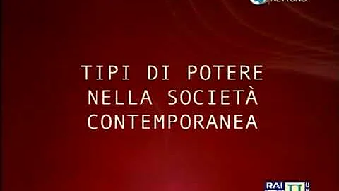 Qual è la società contemporanea?
