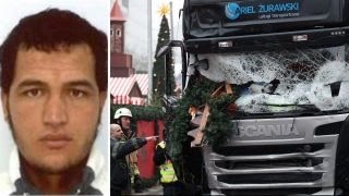 Famous Manhunt continues for prime suspect in Berlin truck attack Wealth
