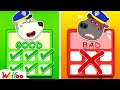 🔴LIVE: Police Wolfoo vs Police Bufo - Wolfoo Wants to Be a Good Police | Wolfoo Family Kids Cartoon